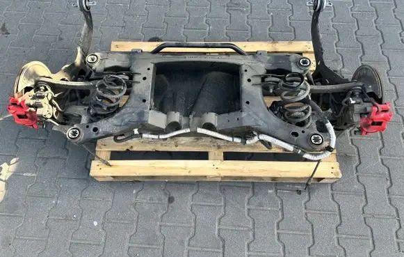 Ford Kuga III Rear suspension assembly kit set 