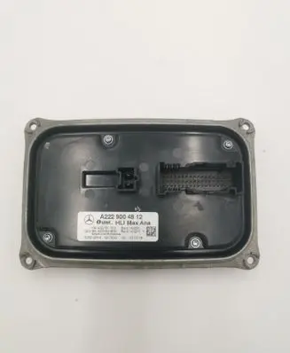 Mercedes-Benz GLC X253 C253 LED ballast control module A2229004812 A2539028900 A2229017901