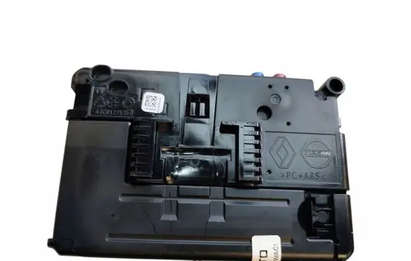 Renault Arkana Trunk lid opening control unit 2591A6180R