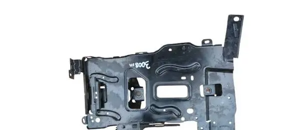 Peugeot 3008 III Battery box tray 9844868680
