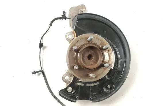 Ford F150 Front wheel hub JL343K185BA 19203257