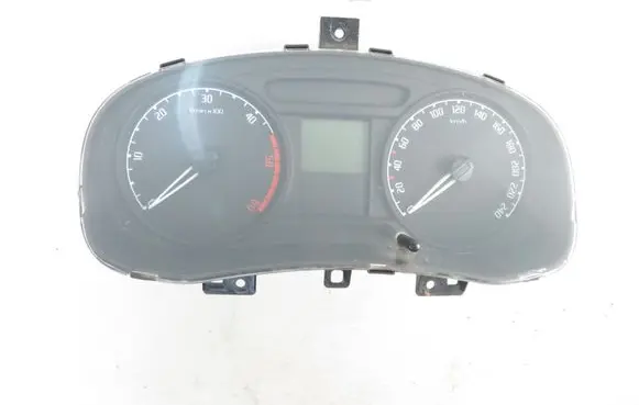Skoda Roomster (5J) Speedometer (instrument cluster) 5J0920800C