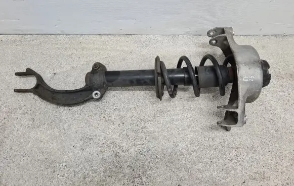 Audi A5 Sportback 8TA Front shock absorber with coil spring 8K0413031BE
