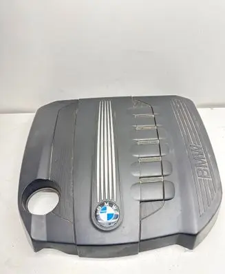 BMW 5 GT F07 Engine cover (trim) 7800575 11252010 13718510365