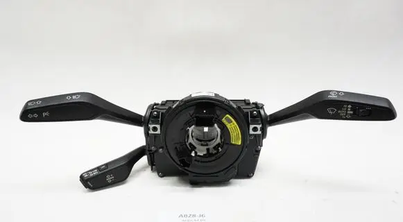 Audi A4 S4 B9 8W Headlight wiper switch 4M0907129HA