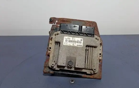 Opel Astra H Engine control unit/module ECU 12992628