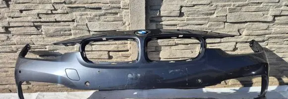BMW 3 F30 F35 F31 Front bumper 7386283
