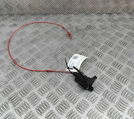 Audi Q7 4M Fuel tank cap lock 8S0862156A