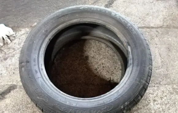 Volkswagen Transporter - Caravelle T5 R17 C winter tire 22555R17C