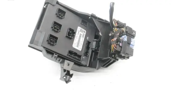 Audi A8 S8 D4 4H Central body control module 4H0907063D