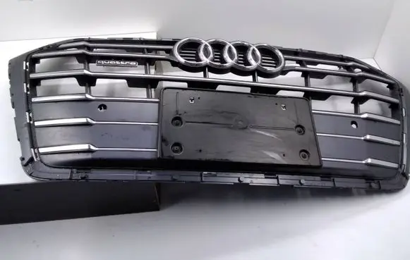 Audi Q5 SQ5 Front bumper upper radiator grill 80A853651C 80A853651E 80A853651D