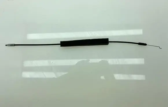 Subaru Legacy Rear door cable line 61034AG00C 61034AG