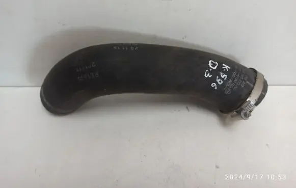 Audi Q3 8U Intercooler hose/pipe 5N0145832AB