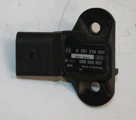 Audi A3 S3 8P Air pressure sensor 06B906051 0261230031