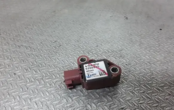 Volvo V50 Airbag deployment crash/impact sensor 9206975