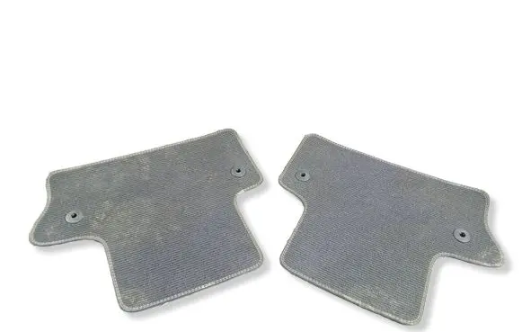 Volvo V60 Rear floor mat 31306737 D3U6A