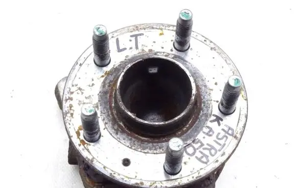 Mitsubishi Pajero Rear wheel ball bearing 13507454