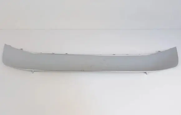 Audi A4 S4 B9 8W Front bumper lip 8W0807717C