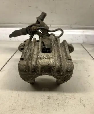 Audi A3 S3 A3 Sportback 8P Rear brake caliper