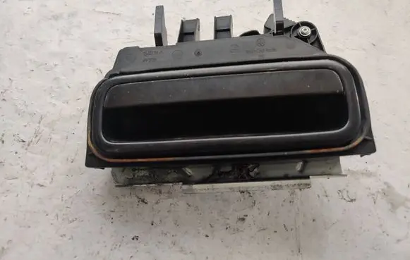 Volkswagen Transporter - Caravelle T5 Tailgate/trunk/boot exterior handle 7E5827315A 7E0827264B