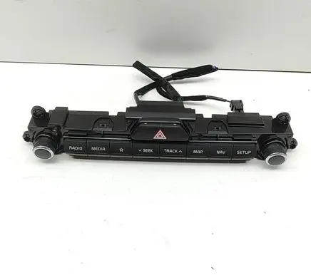 KIA Sportage Sound control switch 96540D9850WK