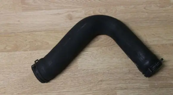 Volkswagen Sharan Engine coolant pipe/hose 7M3145828