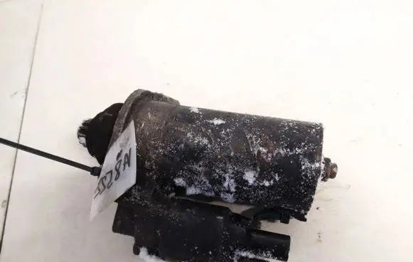 Skoda Octavia Mk2 (1Z) Starter motor