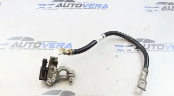 BMW 4 F32 F33 Negative earth cable (battery) 9306405