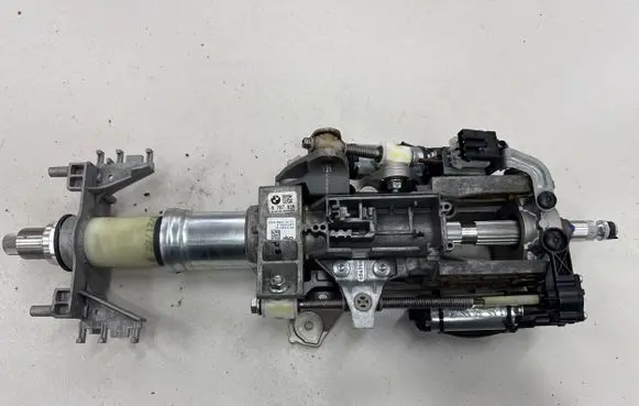 BMW 5 GT F07 Steering wheel axle 6787926 0704998