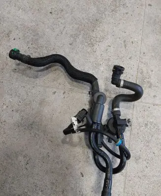 Ford F150 Vacuum line/pipe/hose JL342420AE