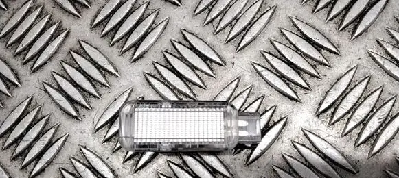 Audi A6 C7 Other interior light 4B0947416A