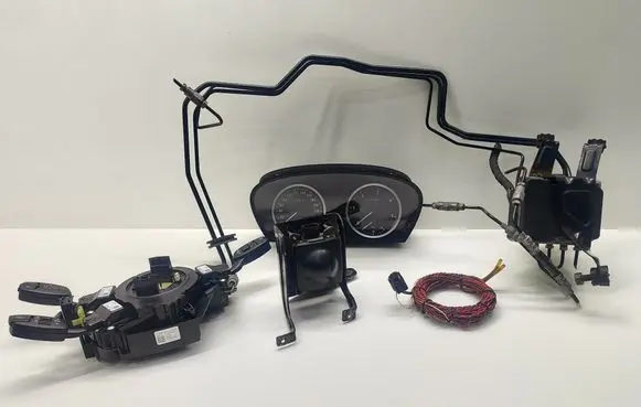 Distronic sensor radar