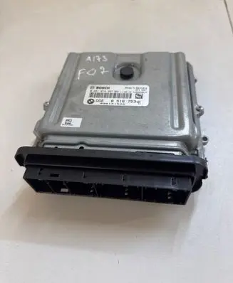 BMW 5 GT F07 Engine control unit/module 8516753 1039S48615 030141546