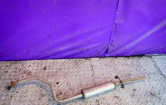 Honda Civic Muffler/silencer 