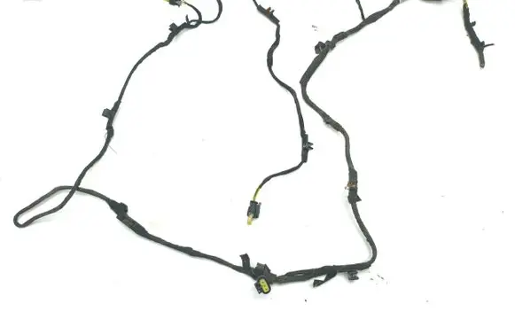 BMW 5 F10 F11 Parking sensor (PDC) wiring loom 9286479