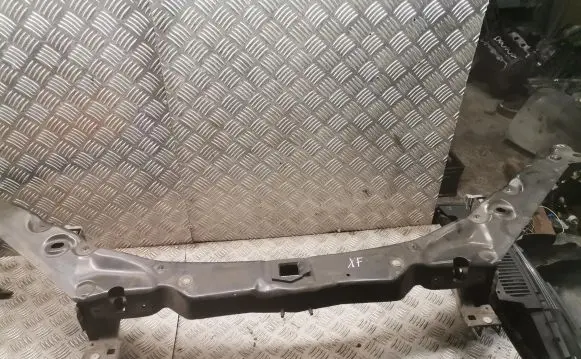 Jaguar XF X250 Top upper radiator support slam panel 8x2310884a01