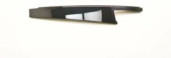 BMW 5 F10 F11 Door glass trim 7209715