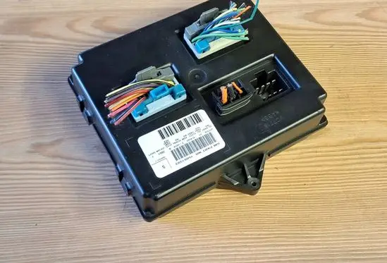 Chevrolet TrailBlazer Sensor