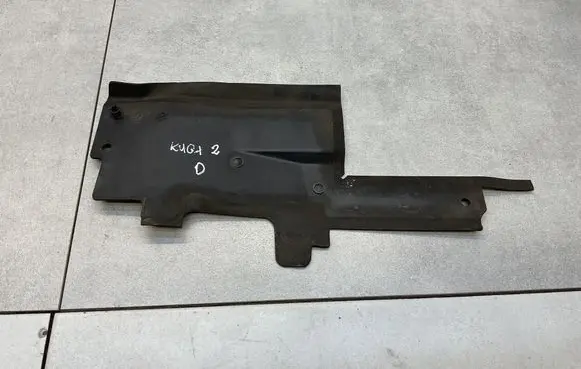 Ford Kuga II Intercooler air guide/duct channel DV448A211BC