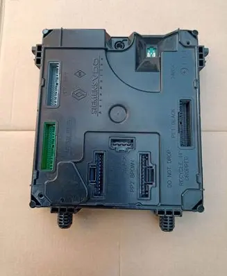 Renault Laguna III Fuse module