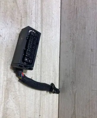 BMW 7 F01 F02 F03 F04 ABS module connector plug 6920063