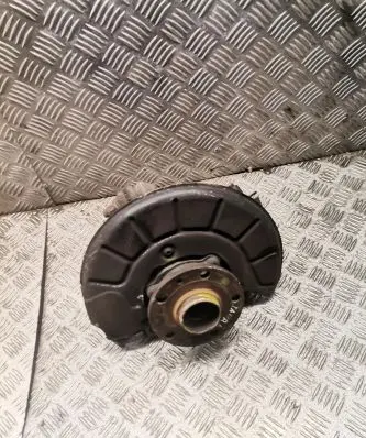 Volkswagen Touran II Front wheel hub spindle knuckle