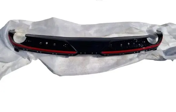 KIA Optima DL3 Front bumper lip 86612-J7LA0