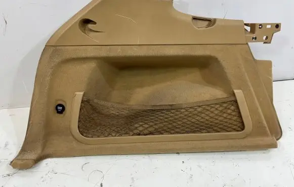 Porsche Cayenne (92A) Trunk/boot side trim panel 7P5867037