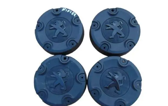 Peugeot Rifter Original wheel cap 9808342277