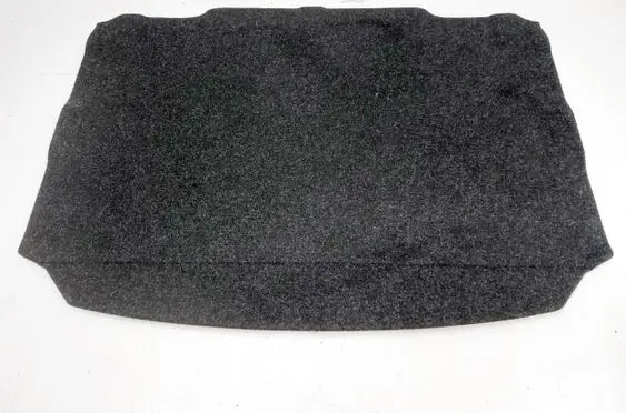 BMW X2 F39 Trunk/boot floor carpet liner 7423248