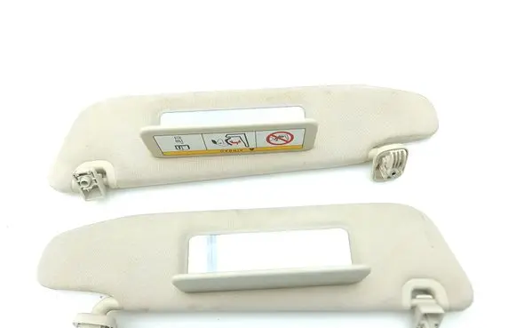 Tesla Model S Sun visor