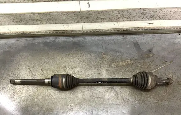 Mercedes-Benz GL X164 Front driveshaft 