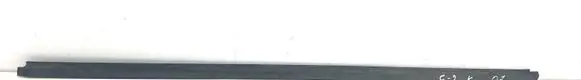 Citroen C2 Front door glass trim molding 