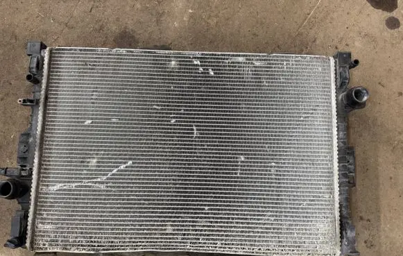 Ford S-MAX Coolant radiator 